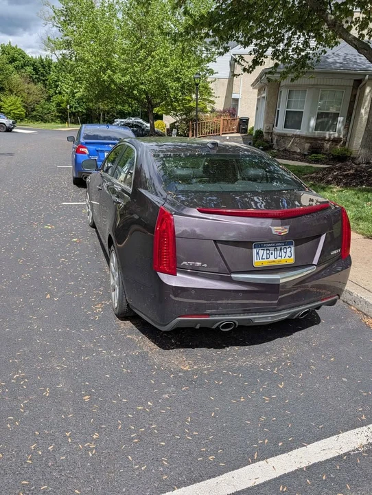 2015 Cadillac ATS - Image 7 of 20