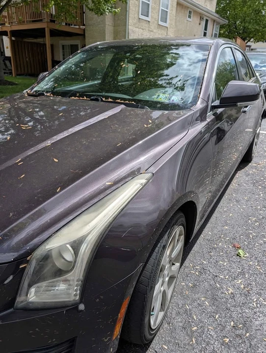 2015 Cadillac ATS - Image 11 of 20