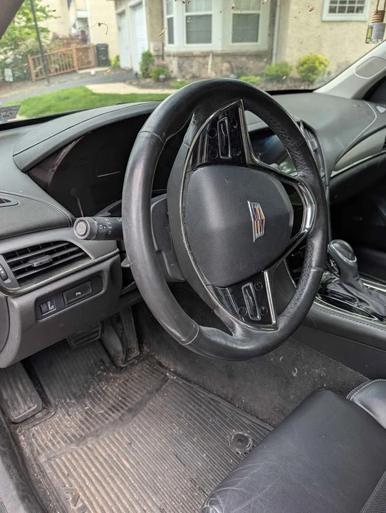 2015 Cadillac ATS - Image 14 of 20