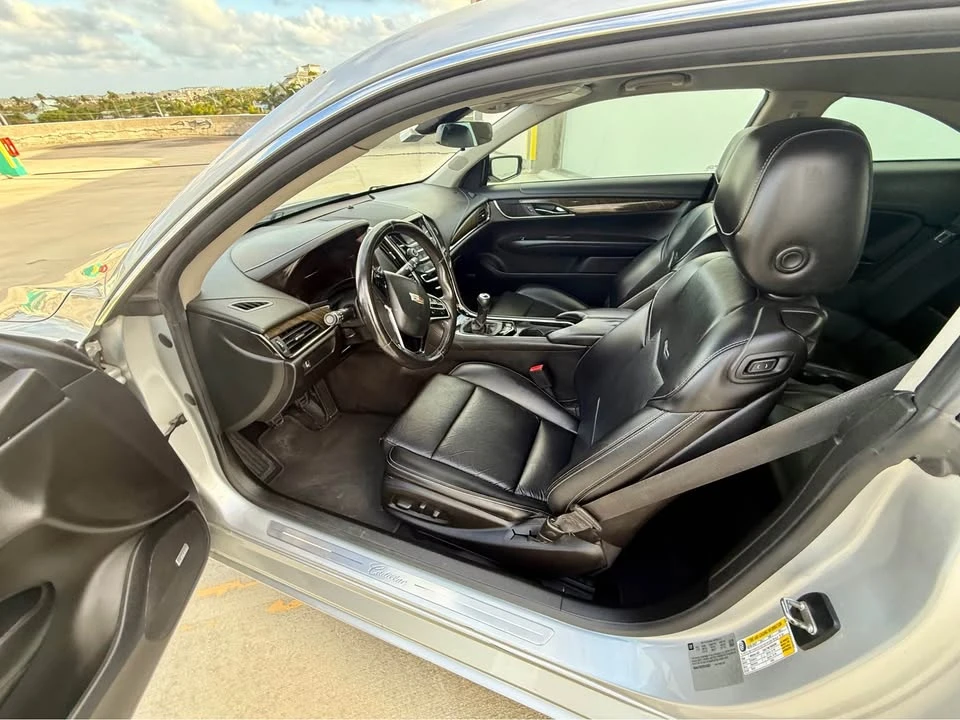 2015 Cadillac ATS - Image 16 of 20