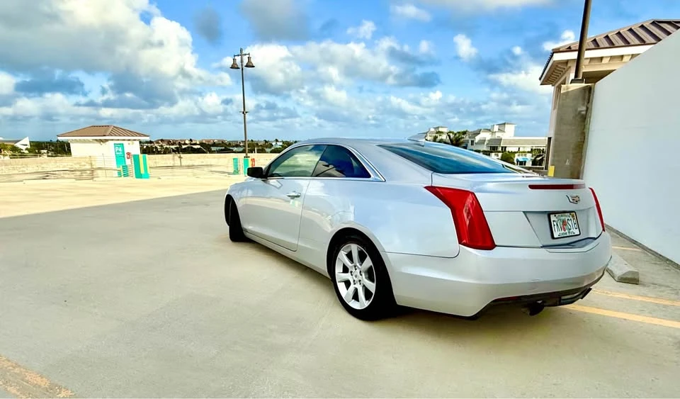 2015 Cadillac ATS - Image 6 of 20