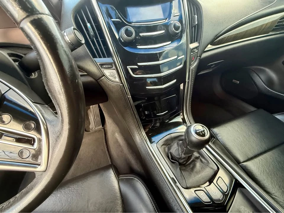 2015 Cadillac ATS - Image 11 of 20