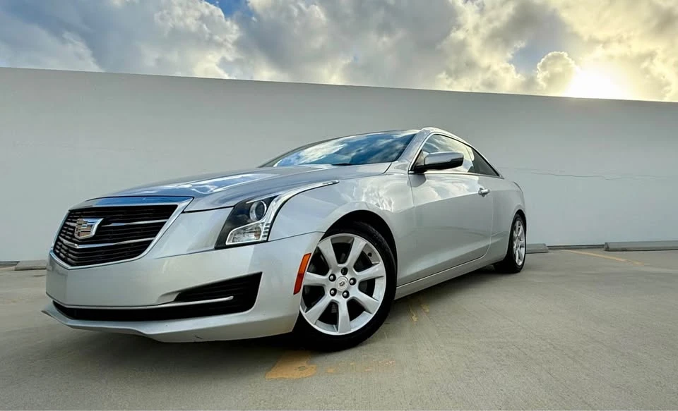 2015 Cadillac ATS - Image 7 of 20