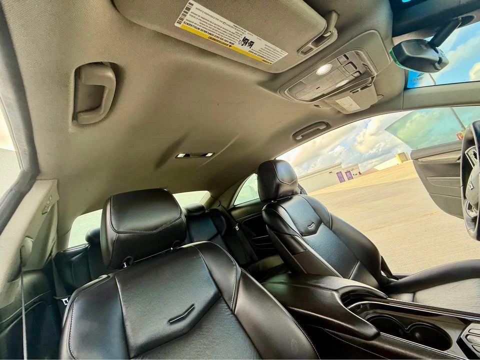 2015 Cadillac ATS - Image 13 of 20