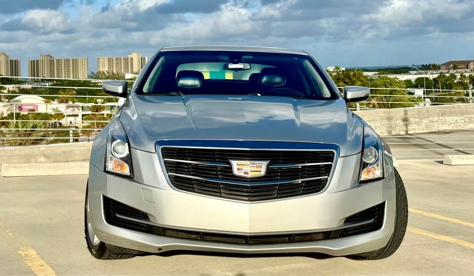 2015 Cadillac ATS - Image 5 of 20