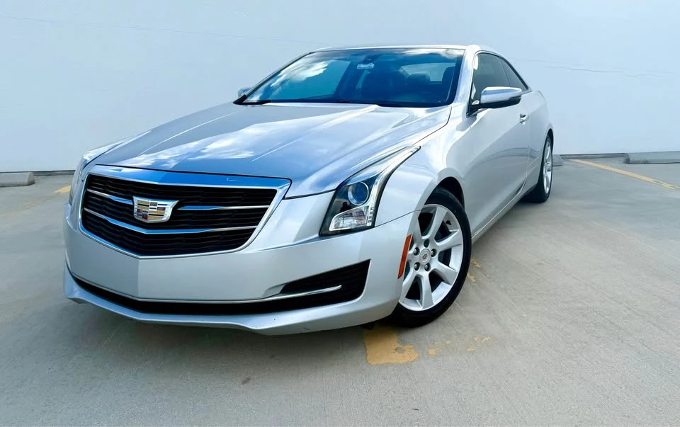 2015 Cadillac ATS - Image 3 of 20