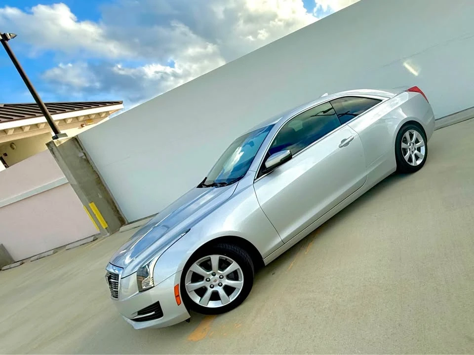 2015 Cadillac ATS - Image 8 of 20