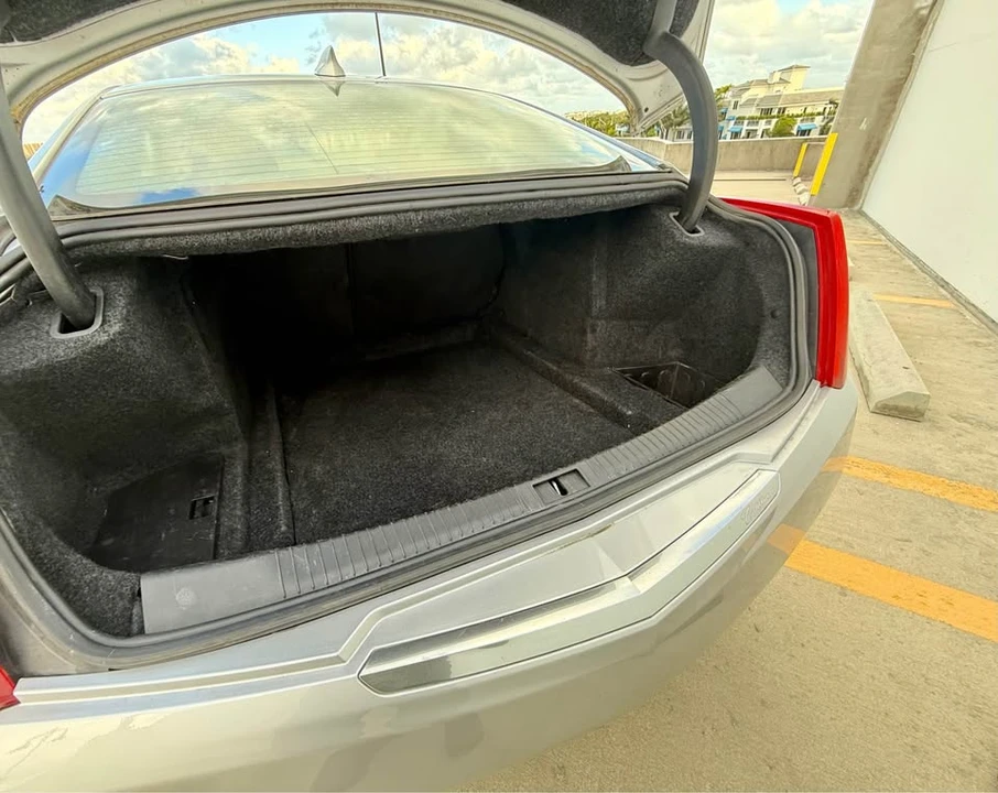 2015 Cadillac ATS - Image 18 of 20