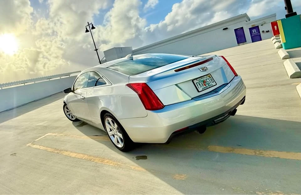 2015 Cadillac ATS - Image 2 of 20