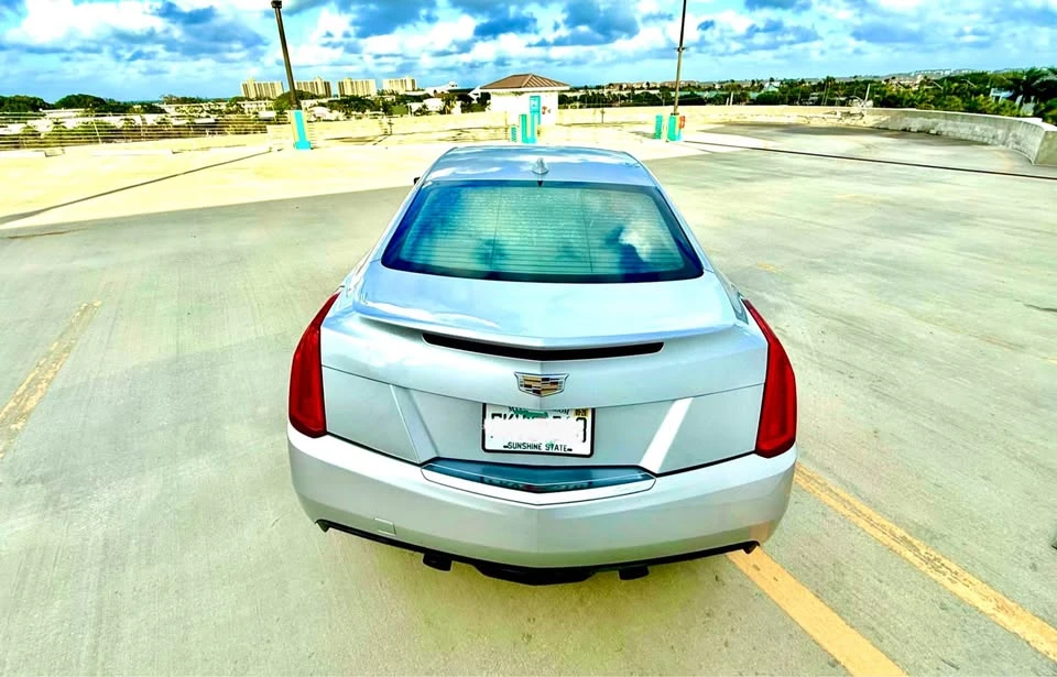 2015 Cadillac ATS - Image 9 of 20