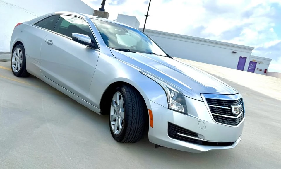 2015 Cadillac ATS - Image 4 of 20