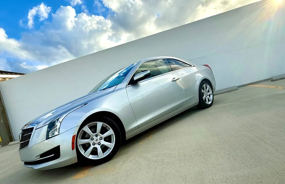 2015 Cadillac ATS - Image 10 of 20