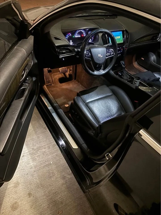 2015 Cadillac ATS - Image 3 of 3