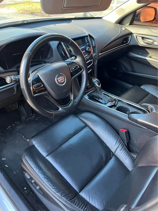 2015 Cadillac ATS - Image 6 of 7