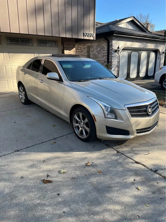 2015 Cadillac ATS - Image 5 of 7