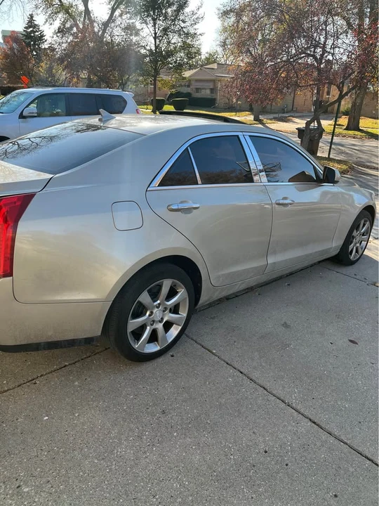 2015 Cadillac ATS - Image 4 of 7
