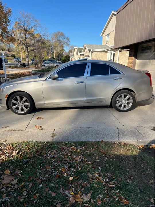 2015 Cadillac ATS - Image 2 of 7
