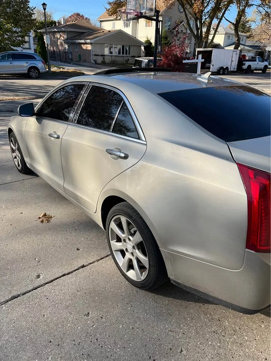 2015 Cadillac ATS - Image 3 of 7