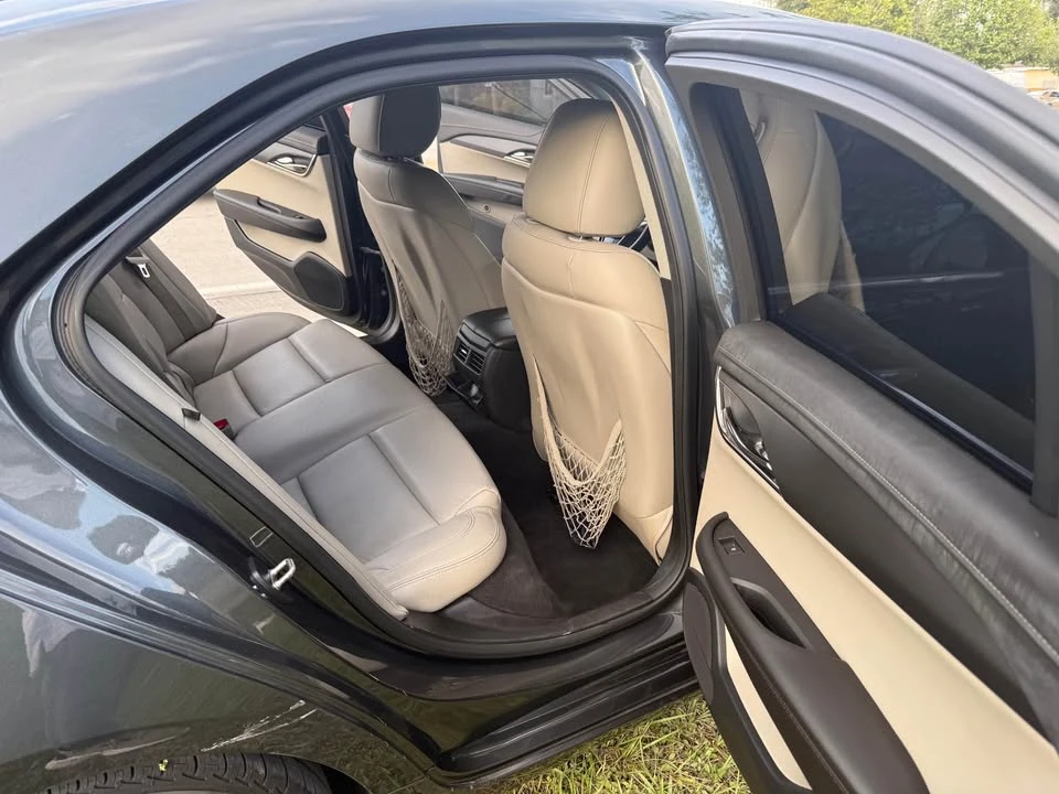 2015 Cadillac ATS - Image 8 of 15