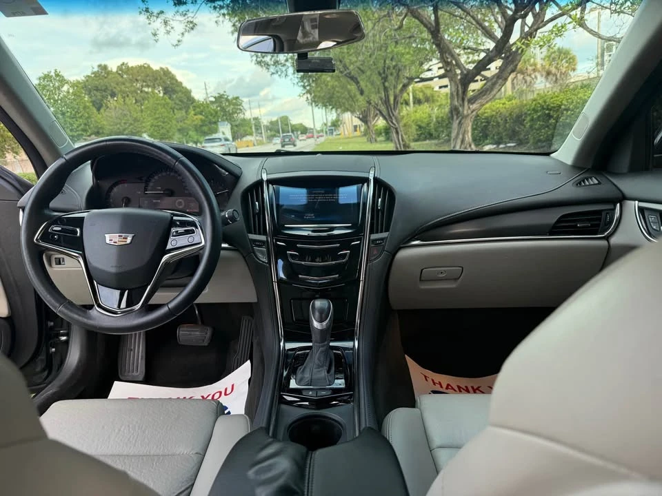 2015 Cadillac ATS - Image 11 of 15