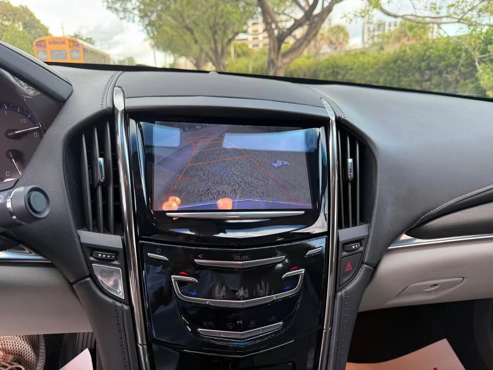 2015 Cadillac ATS - Image 12 of 15