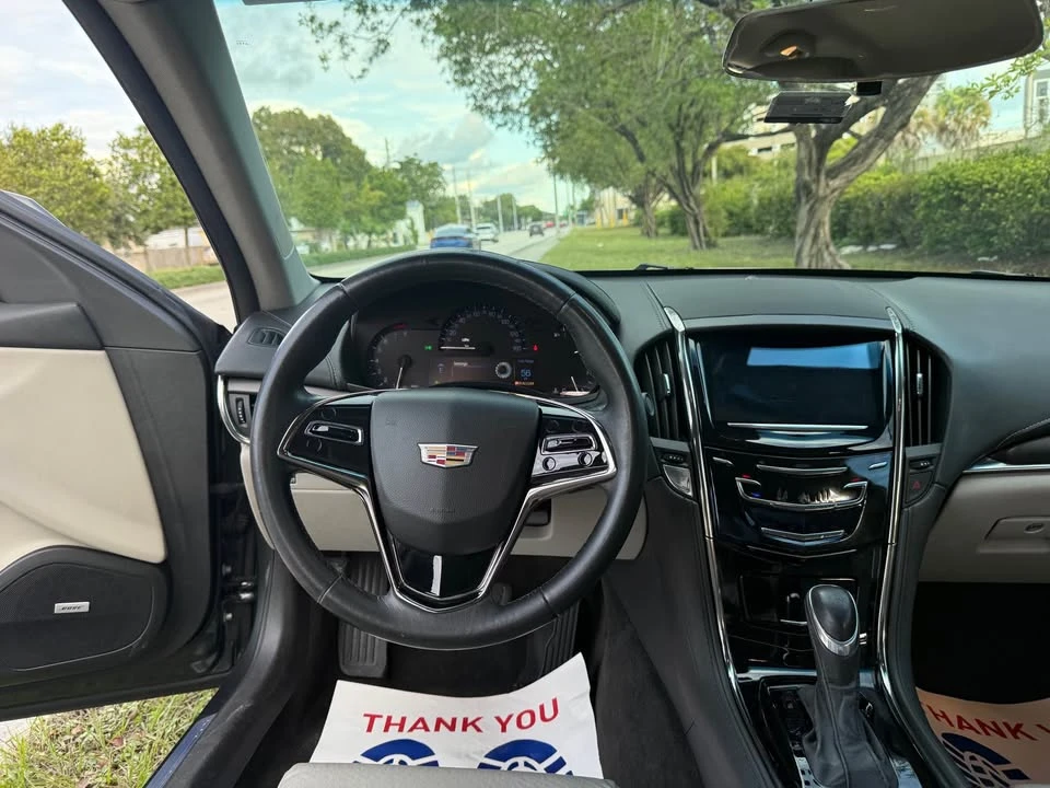2015 Cadillac ATS - Image 10 of 15