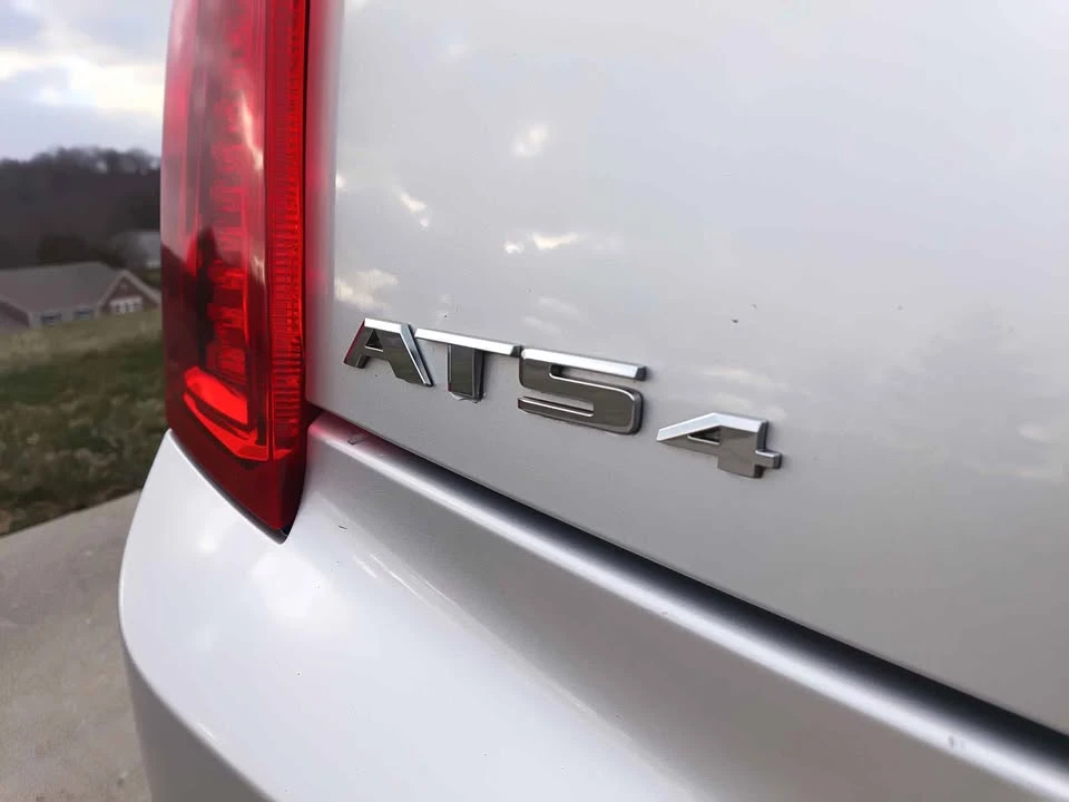2015 Cadillac ATS - Image 9 of 16