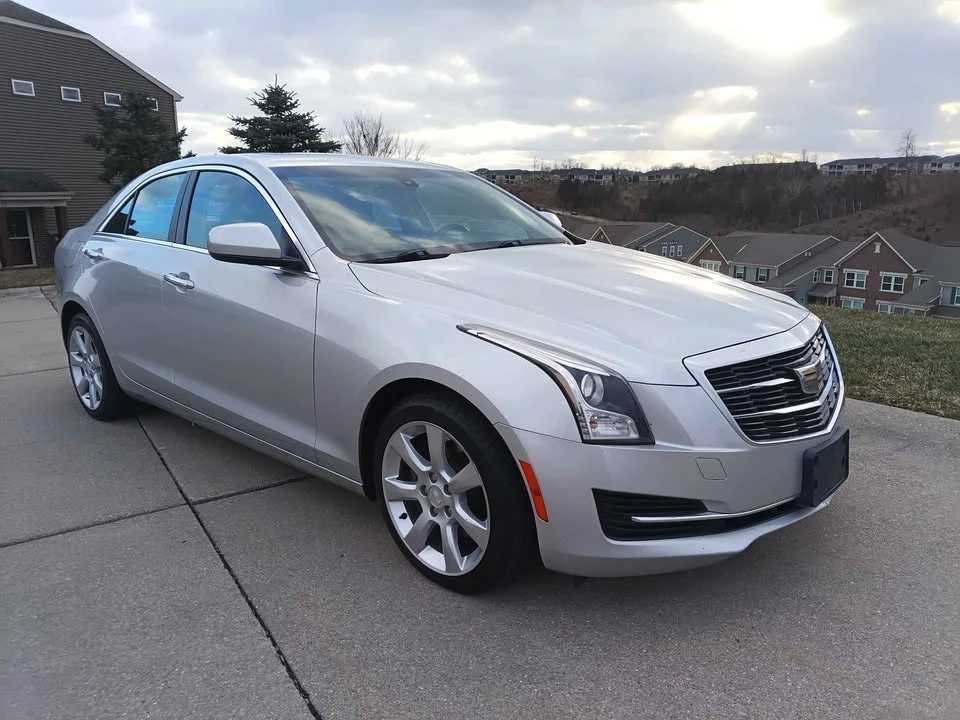 2015 Cadillac ATS - Image 3 of 16