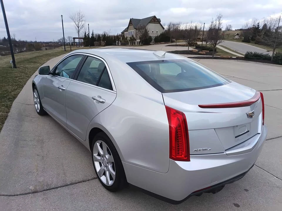 2015 Cadillac ATS - Image 4 of 16