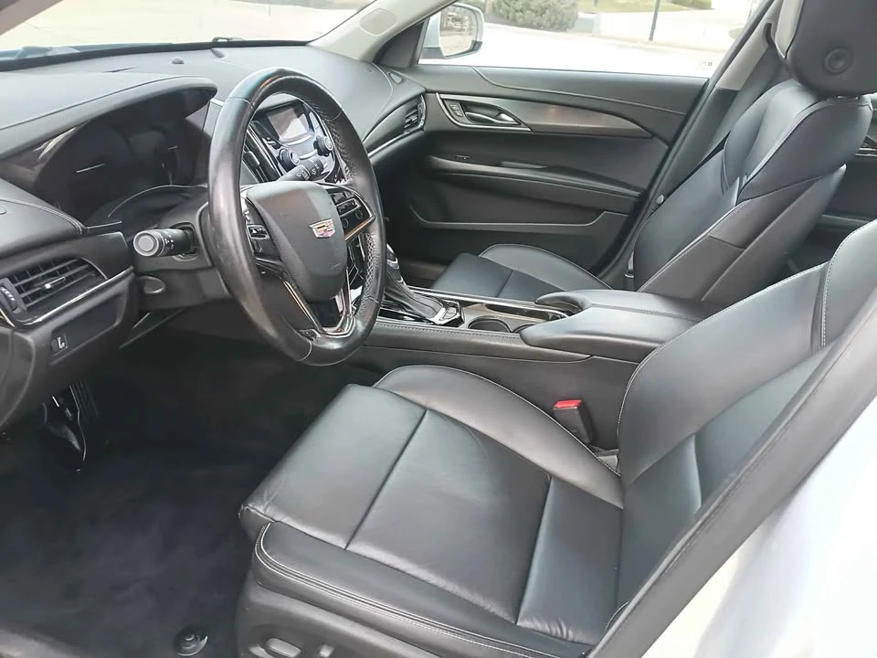 2015 Cadillac ATS - Image 7 of 16