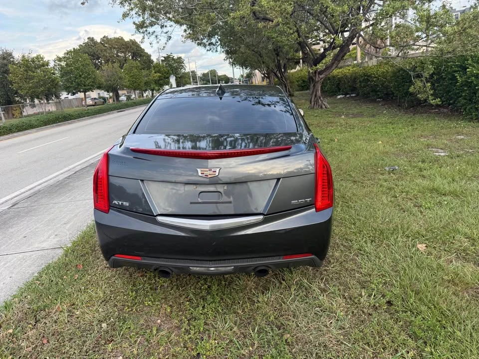 2015 Cadillac ATS - Image 5 of 15