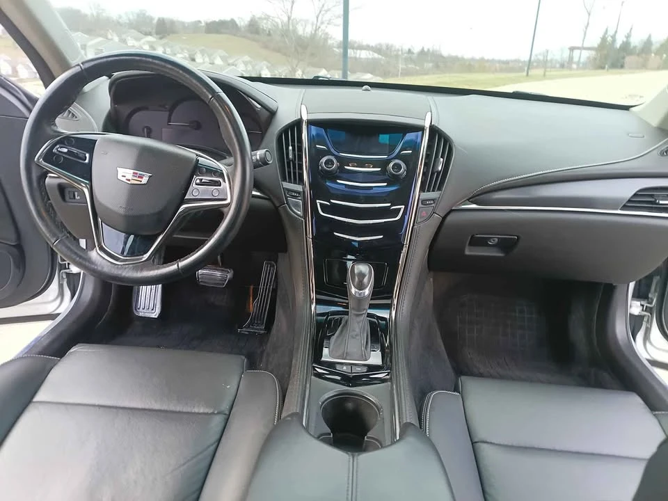 2015 Cadillac ATS - Image 11 of 16