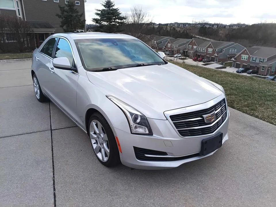 2015 Cadillac ATS - Image 14 of 16