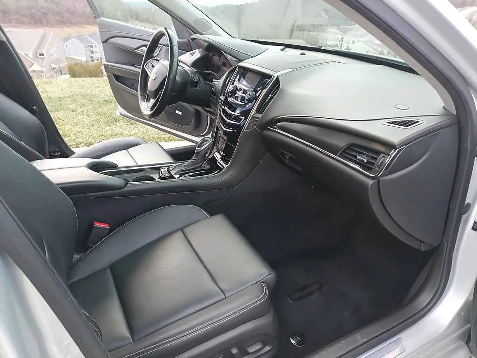 2015 Cadillac ATS - Image 12 of 16