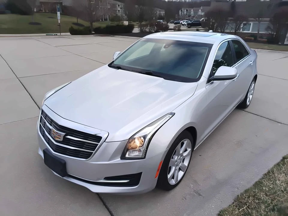 2015 Cadillac ATS - Image 2 of 16