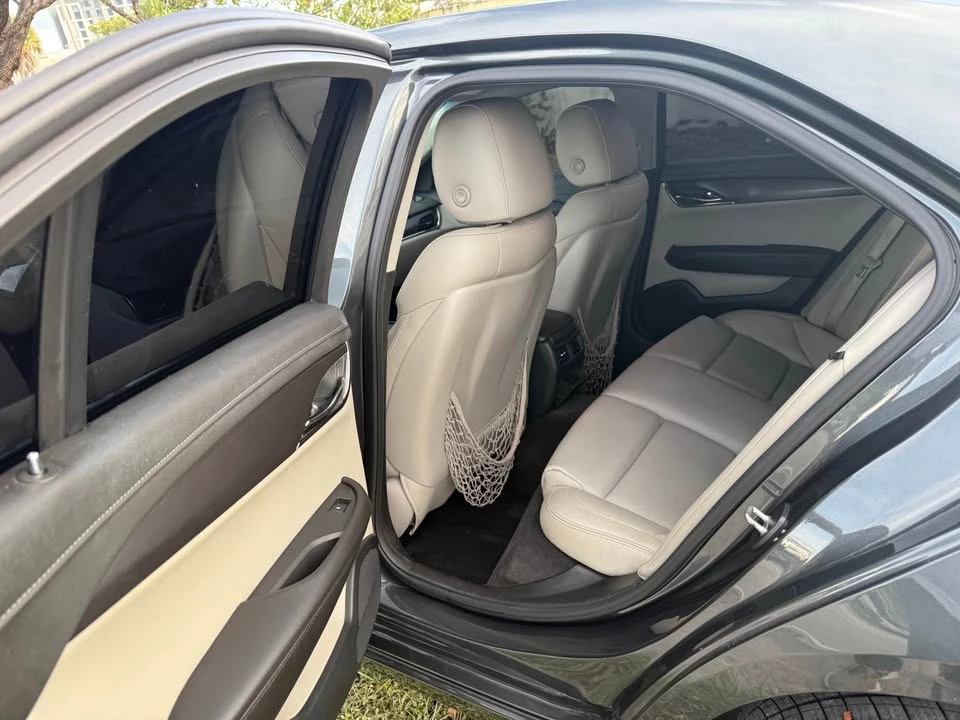 2015 Cadillac ATS - Image 9 of 15