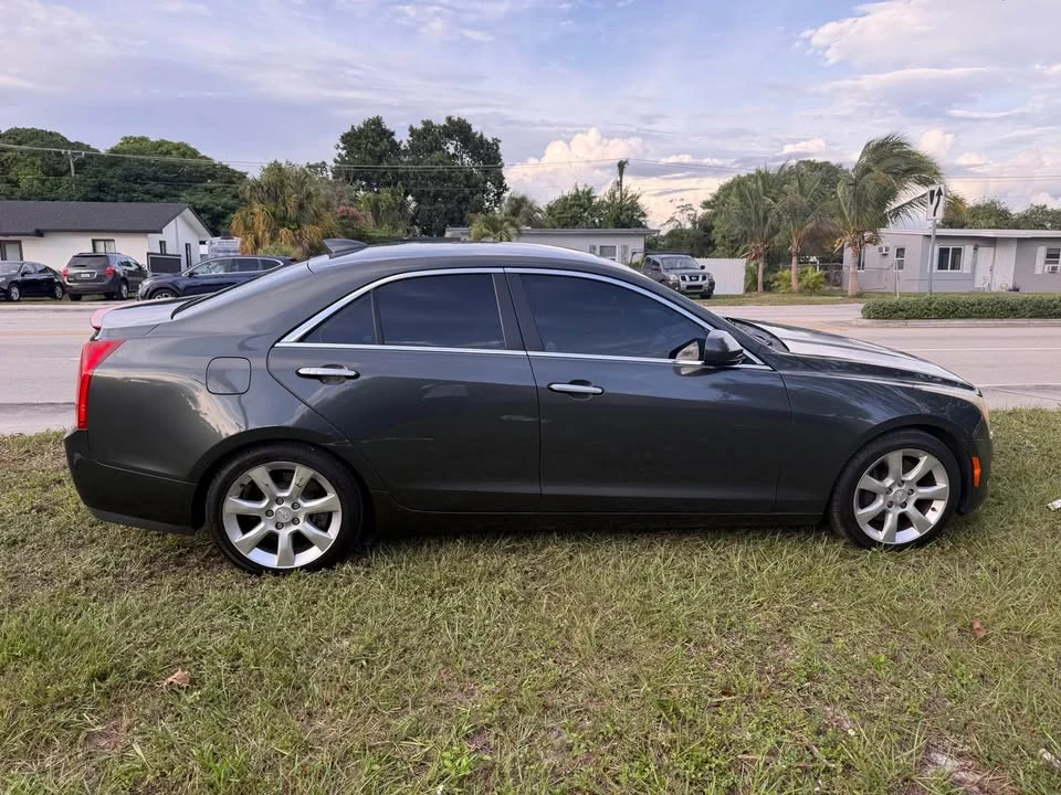 2015 Cadillac ATS - Image 4 of 15