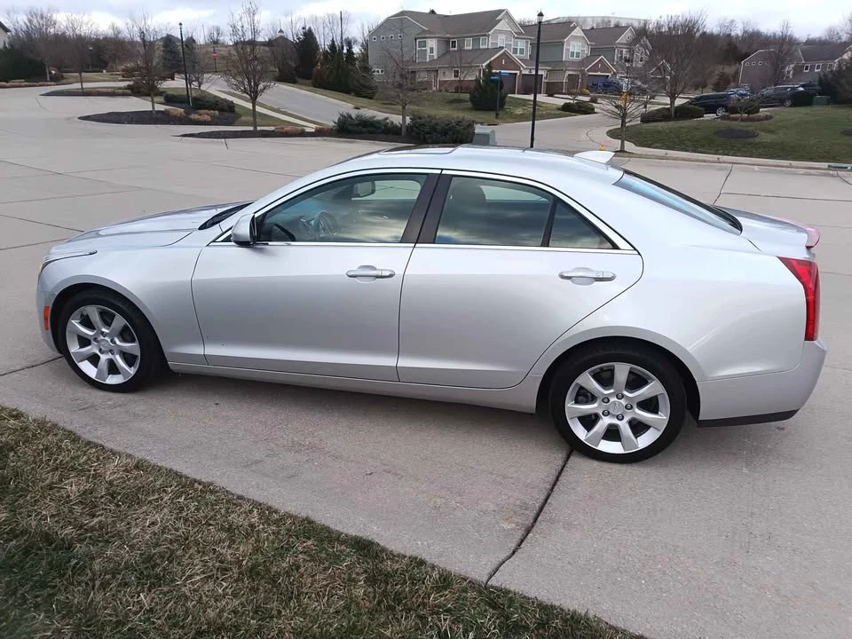 2015 Cadillac ATS - Image 5 of 16