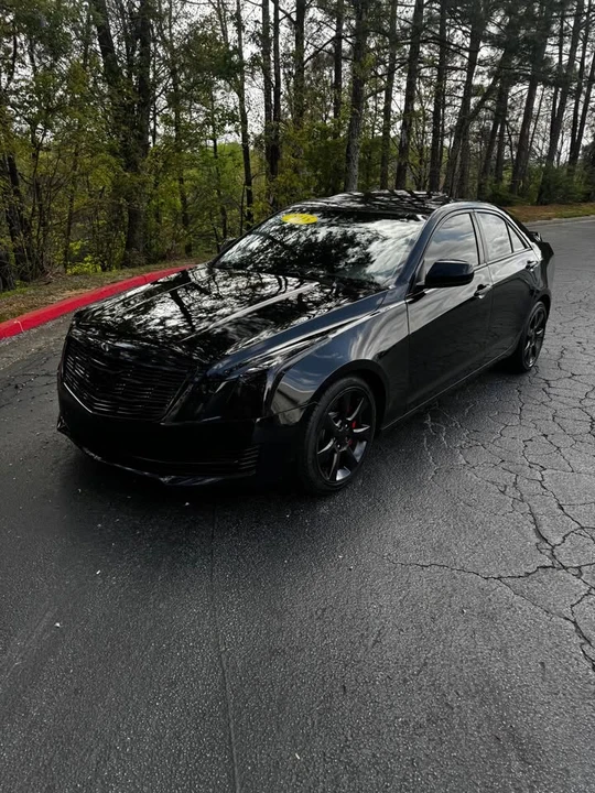 2015 Cadillac ATS - Image 8 of 16