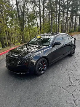 2015 Cadillac ATS 2.0L Turbo Premium Sedan