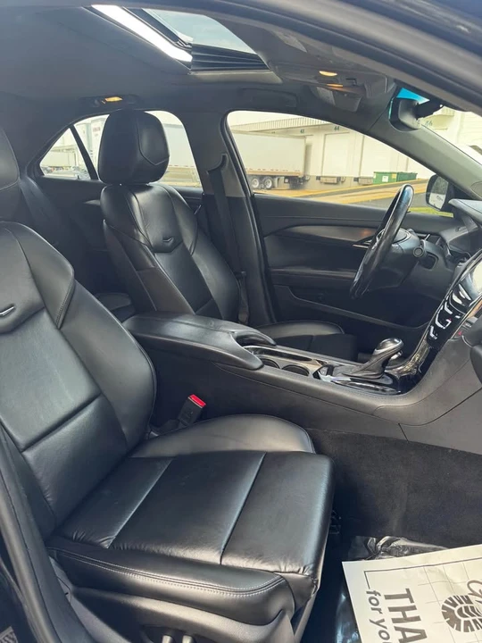 2015 Cadillac ATS - Image 15 of 16