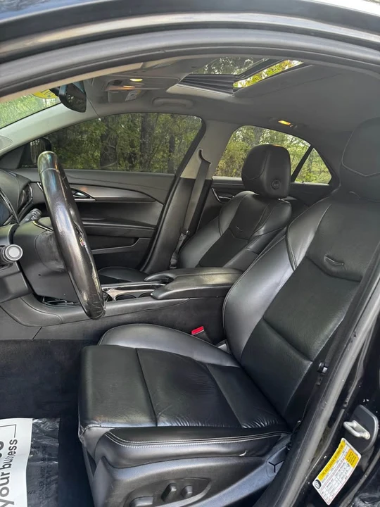 2015 Cadillac ATS - Image 9 of 16