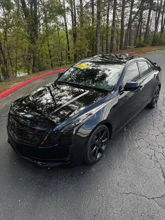 2015 Cadillac ATS - Image 8 of 17