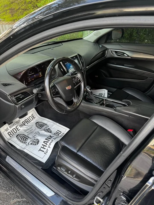 2015 Cadillac ATS - Image 11 of 17