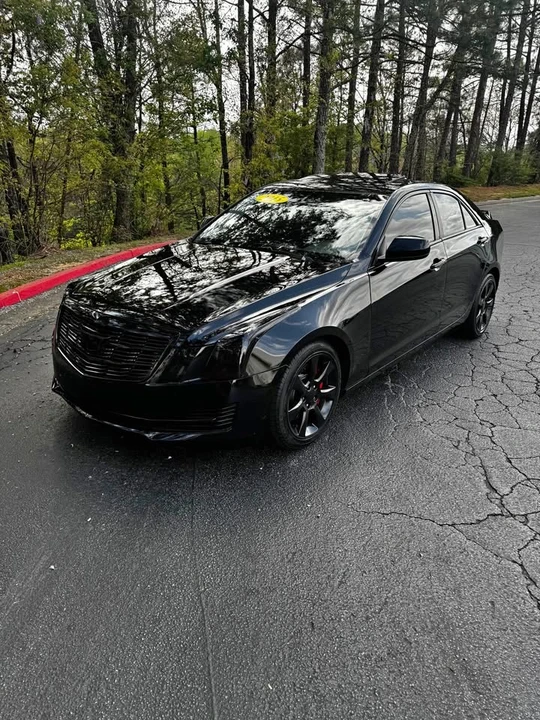 2015 Cadillac ATS - Image 2 of 17