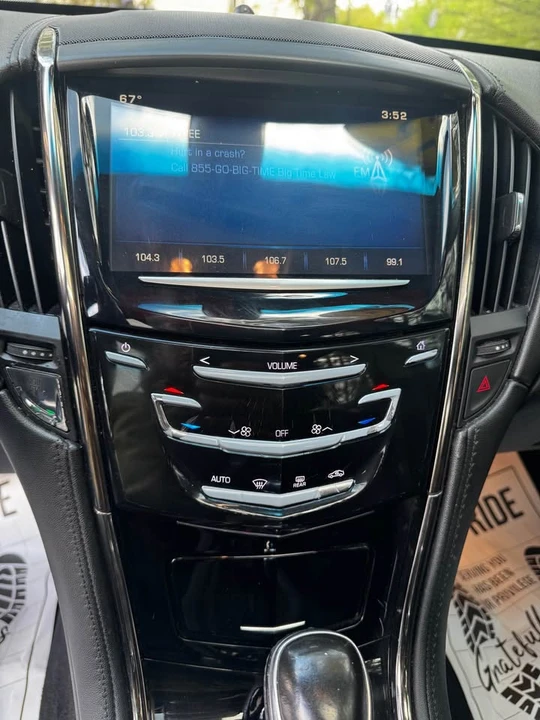 2015 Cadillac ATS - Image 10 of 16