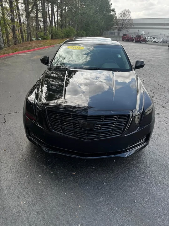 2015 Cadillac ATS - Image 3 of 17