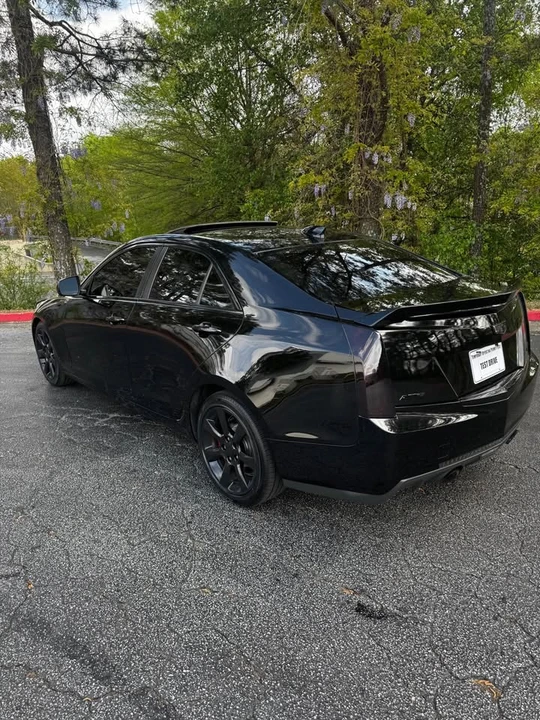 2015 Cadillac ATS - Image 7 of 16