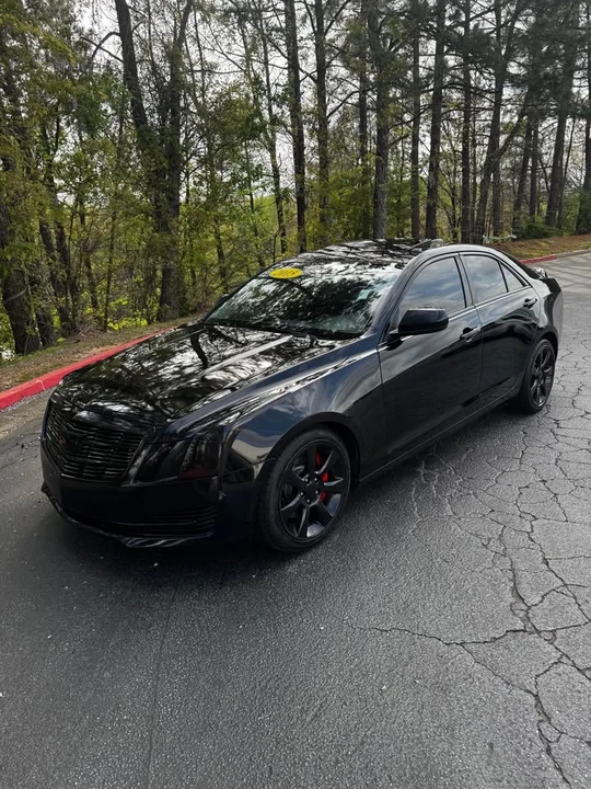 2015 Cadillac ATS - Image 16 of 17