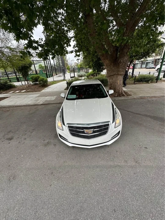2015 Cadillac ATS - Image 5 of 13